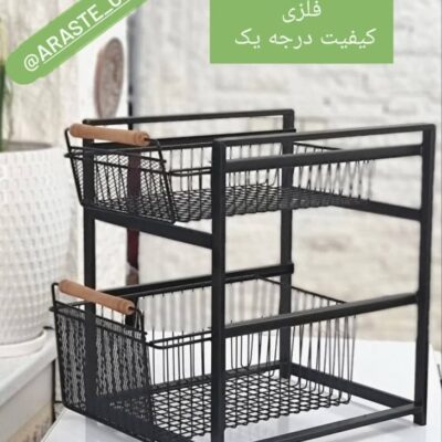 استند کابینتی (فلزی)