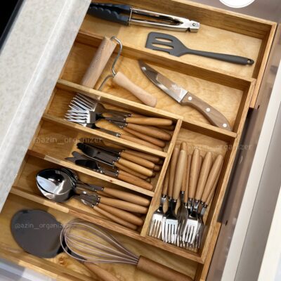 جاقاشقی کشویی رابروود