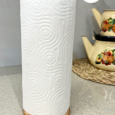 پایه دستمال رابروود