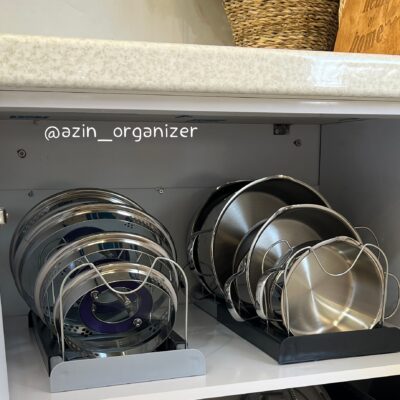 استند کشویی