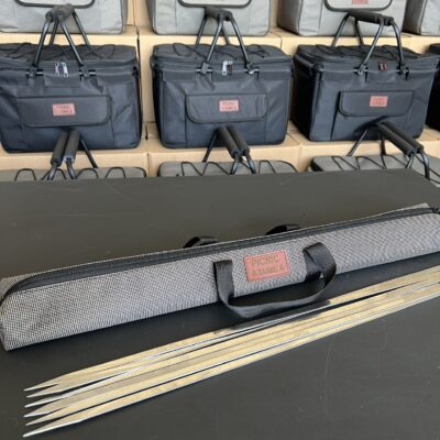 کاور سیخ جوجه و کباب برزنتی