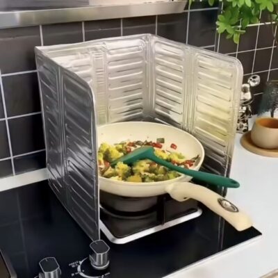 دیواره محافظ پاشش روغن