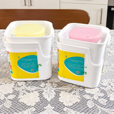 سطل چی ماست